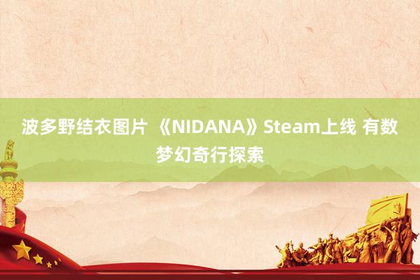 波多野结衣图片 《NIDANA》Steam上线 有数梦幻奇行探索